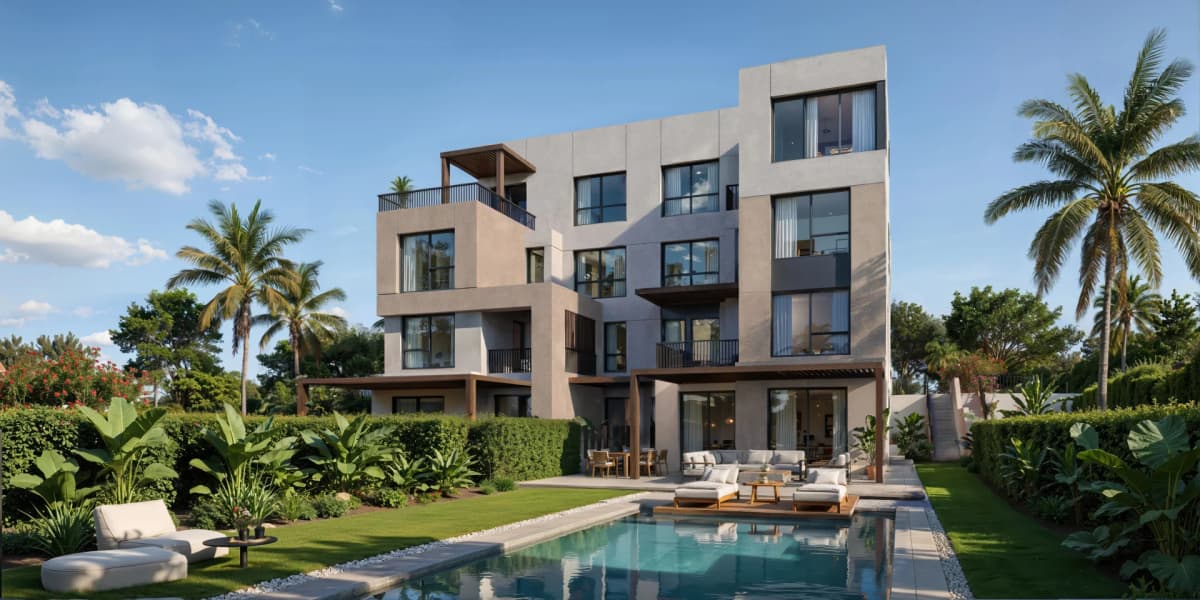 O West - Orascom Development