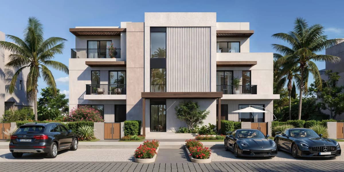 O West - Orascom Development